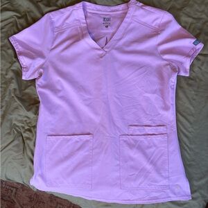 Med Couture Scrub Top